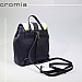 SS2019 CROMIA LADIES BACKPACK NAKI 1404211 BLB